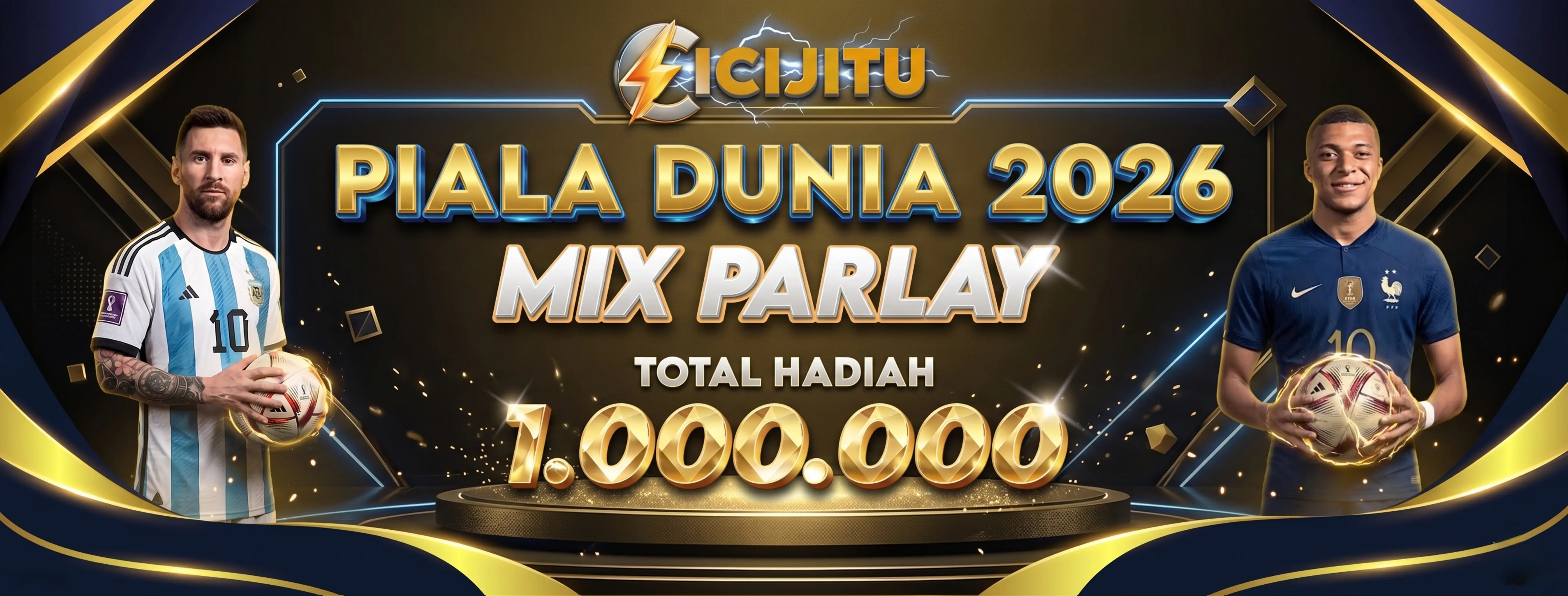 BOLA MIX PARLAY
