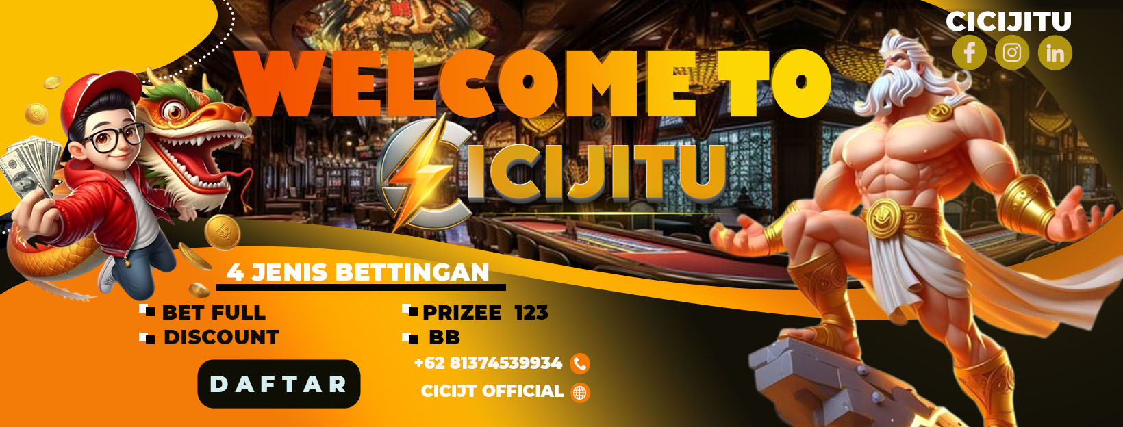 PROMOSI CICIJITU