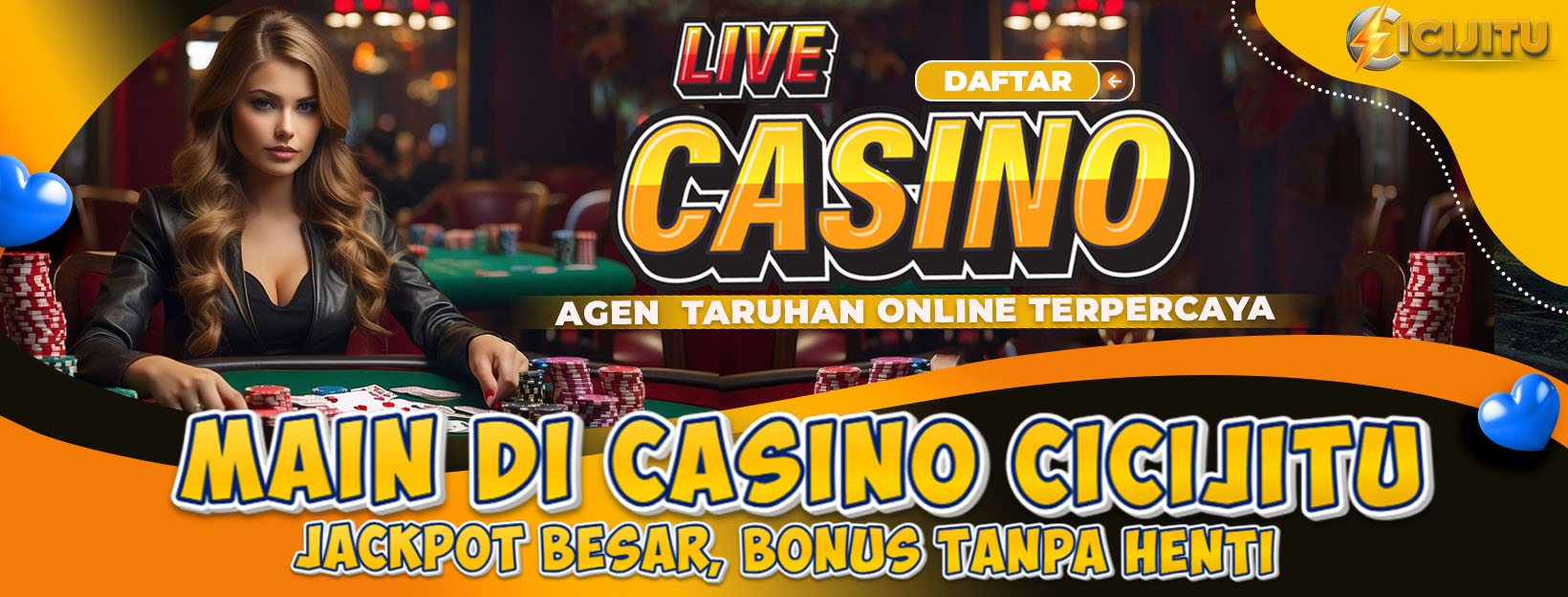 CASINO CICIJITU