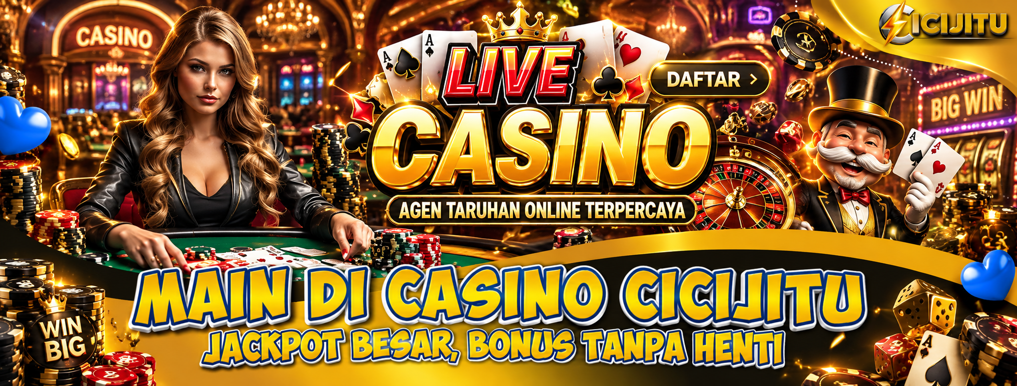 CASINO CICIJITU